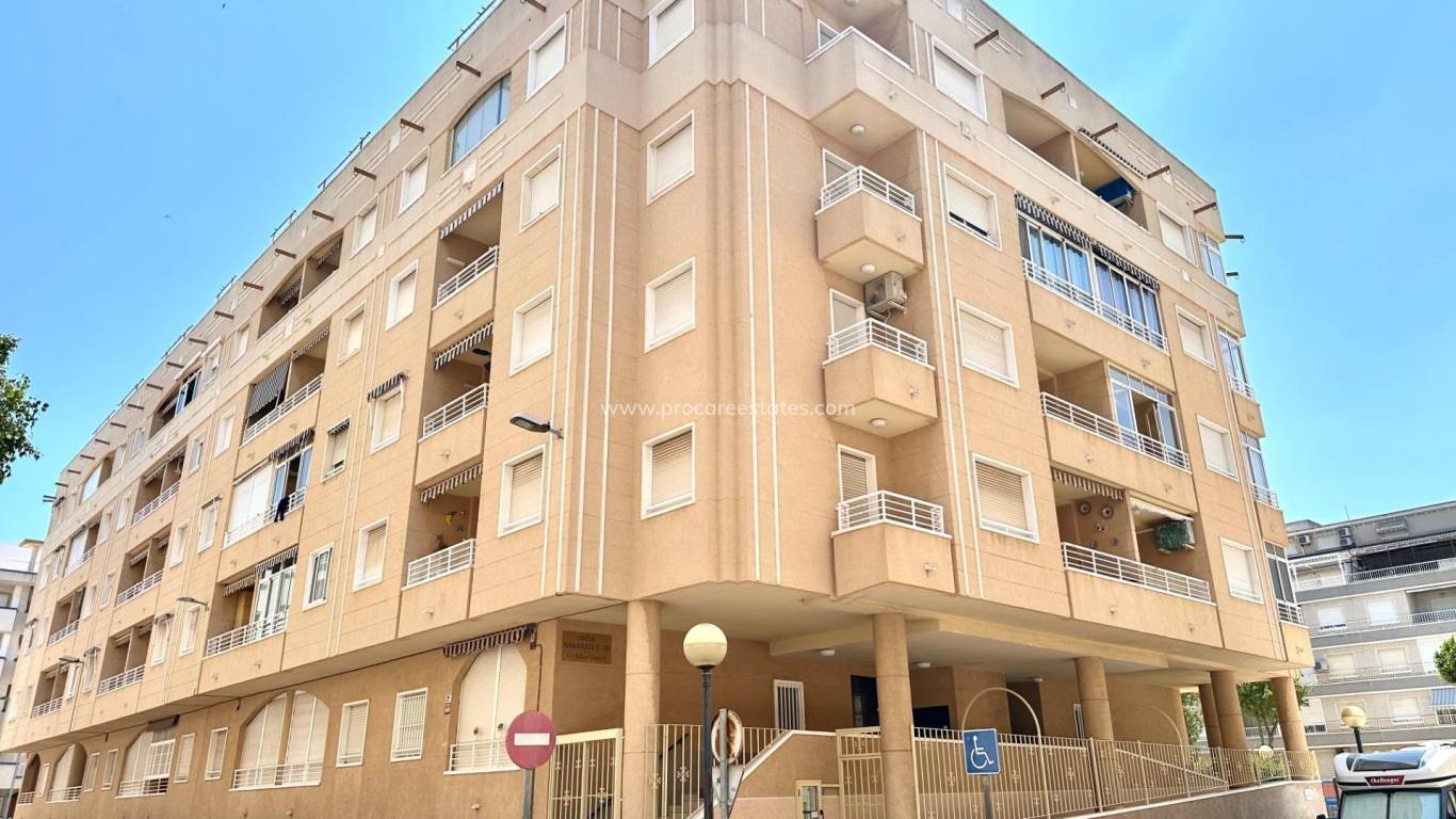 Resale - Apartment - Guardamar del Segura - Guardamar Center