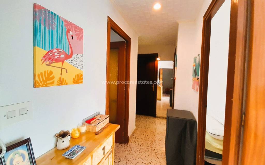 Resale - Apartment - Guardamar del Segura - Guardamar Center