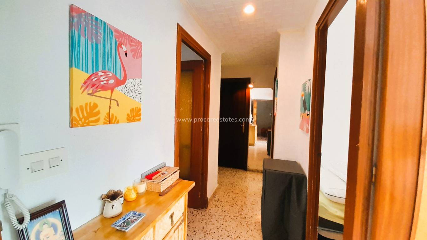 Resale - Apartment - Guardamar del Segura - Guardamar Center