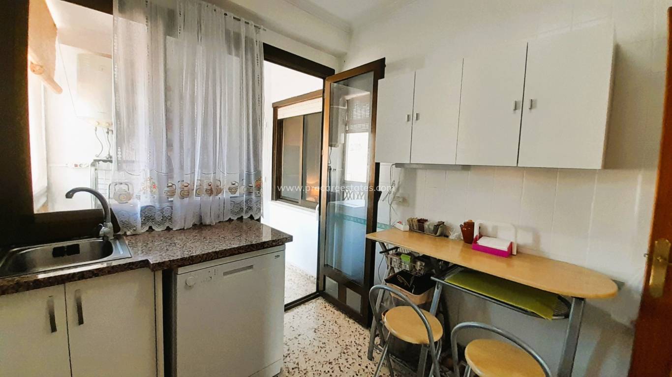 Resale - Apartment - Guardamar del Segura - Guardamar Center