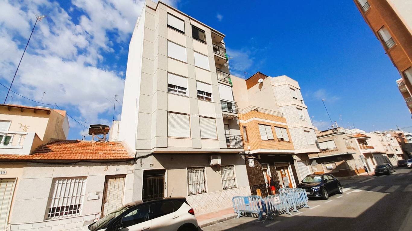 Resale - Apartment - Guardamar del Segura - Guardamar Center