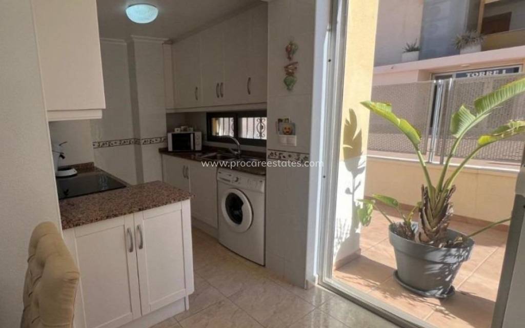 Resale - Apartment - Guardamar del Segura - Guardamar Center