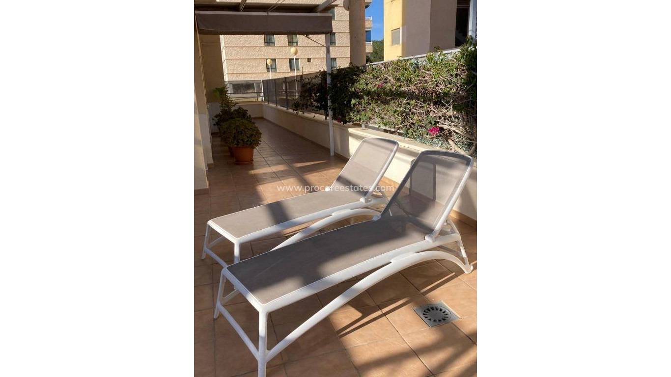 Resale - Apartment - Guardamar del Segura - Guardamar Center