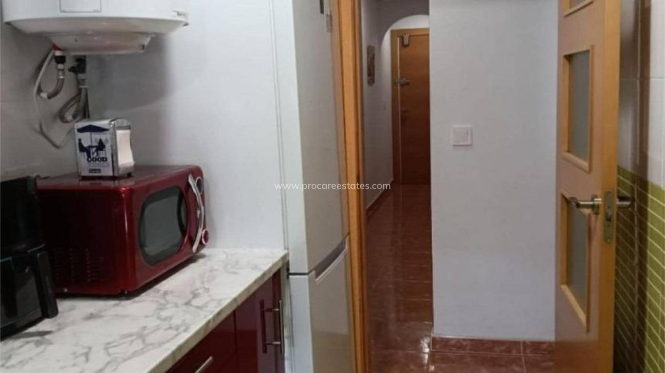 Resale - Apartment - Guardamar del Segura - Guardamar Center