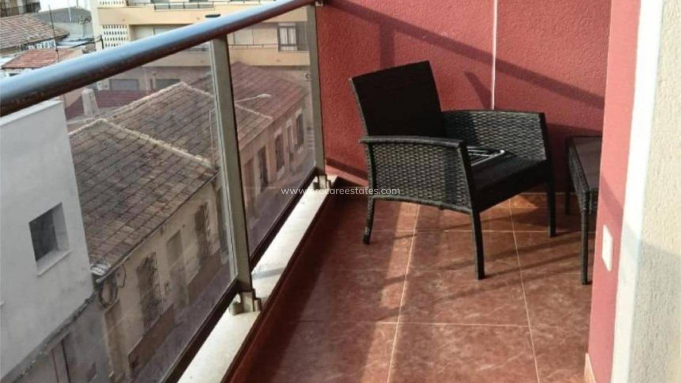 Resale - Apartment - Guardamar del Segura - Guardamar Center