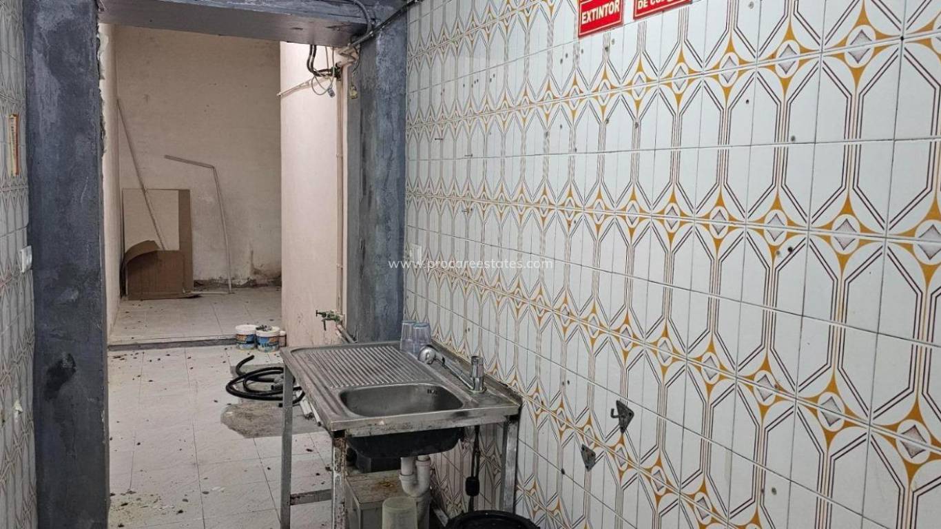 Resale - Apartment - Guardamar del Segura - Guardamar Center