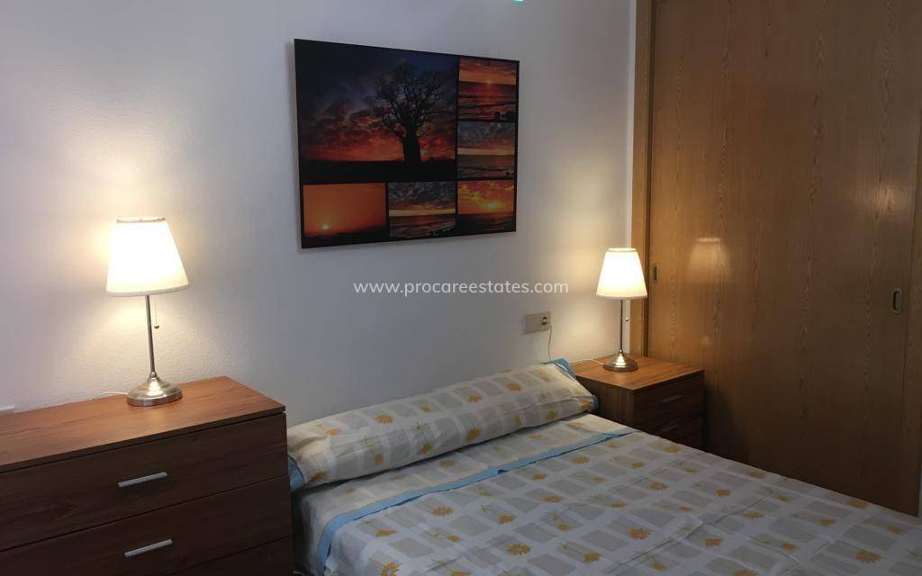 Resale - Apartment - Guardamar del Segura - Guardamar Center