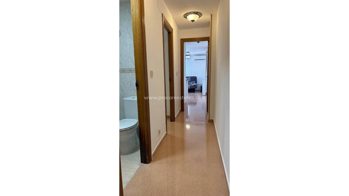 Resale - Apartment - Guardamar del Segura - Guardamar Center