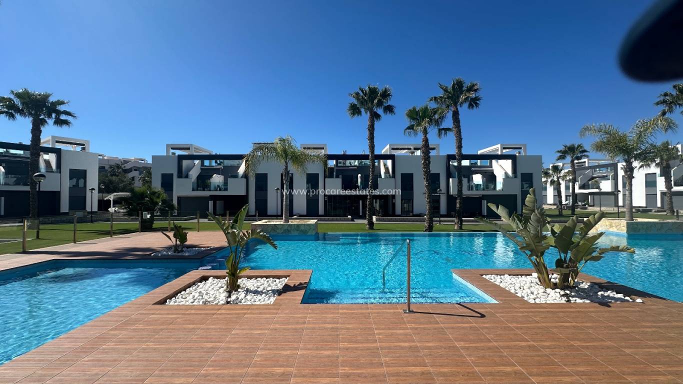 Resale - Apartment - Guardamar del Segura - Guardamar - El Raso