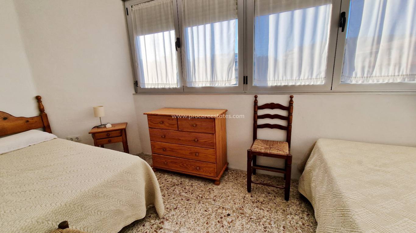 Resale - Apartment - Guardamar del Segura - Guardamar Playa