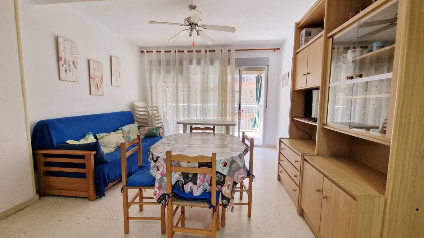 Resale - Apartment - Guardamar del Segura - Guardamar Playa