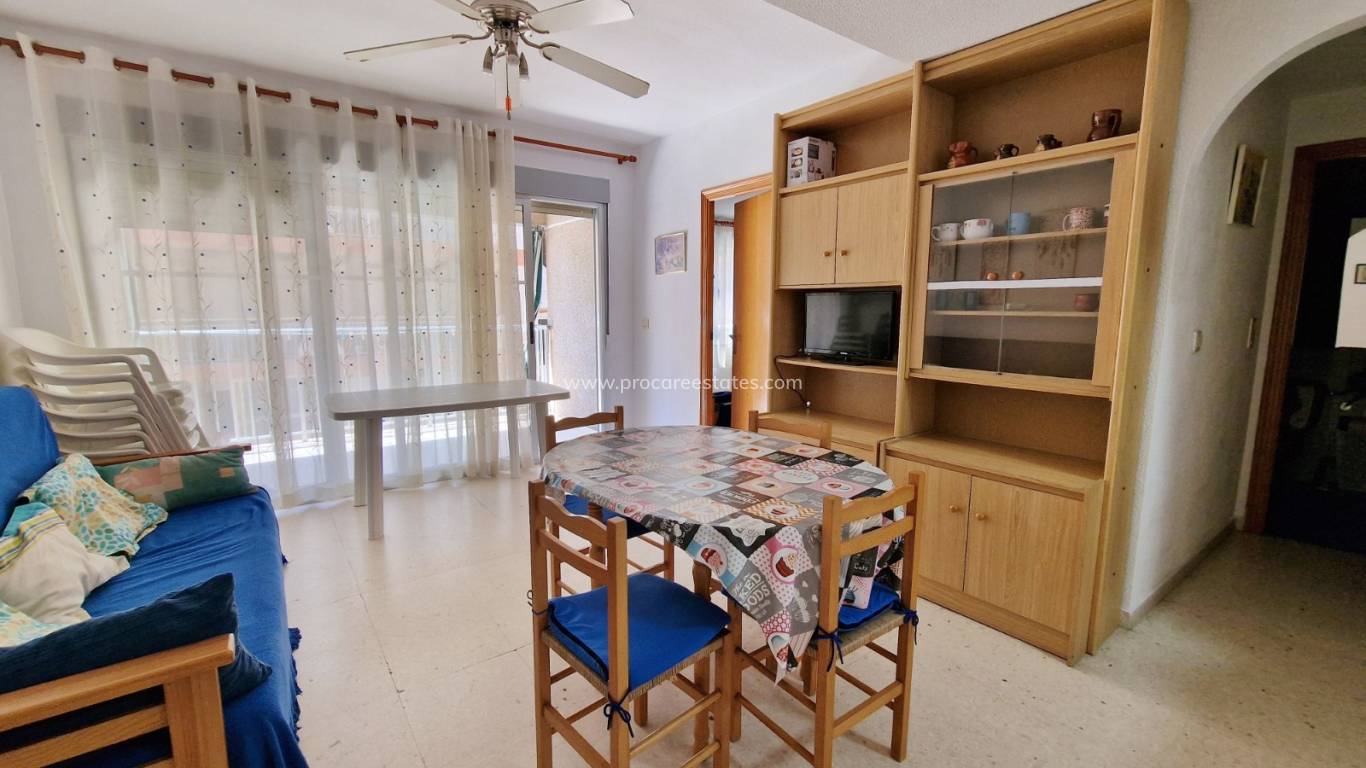 Resale - Apartment - Guardamar del Segura - Guardamar Playa