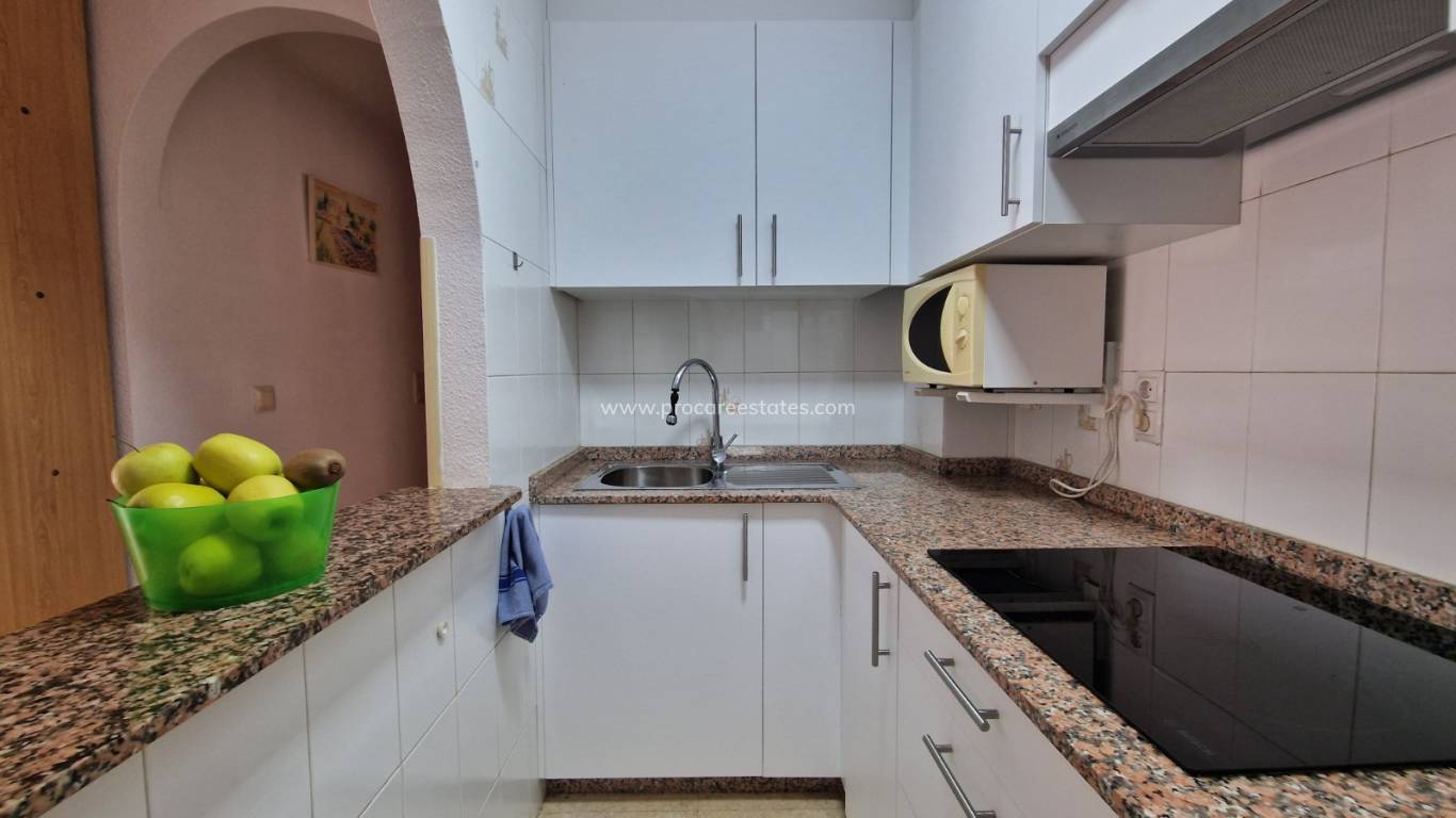 Resale - Apartment - Guardamar del Segura - Guardamar Playa