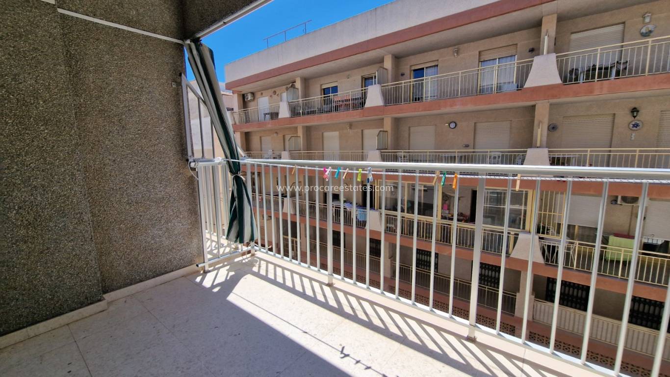 Resale - Apartment - Guardamar del Segura - Guardamar Playa