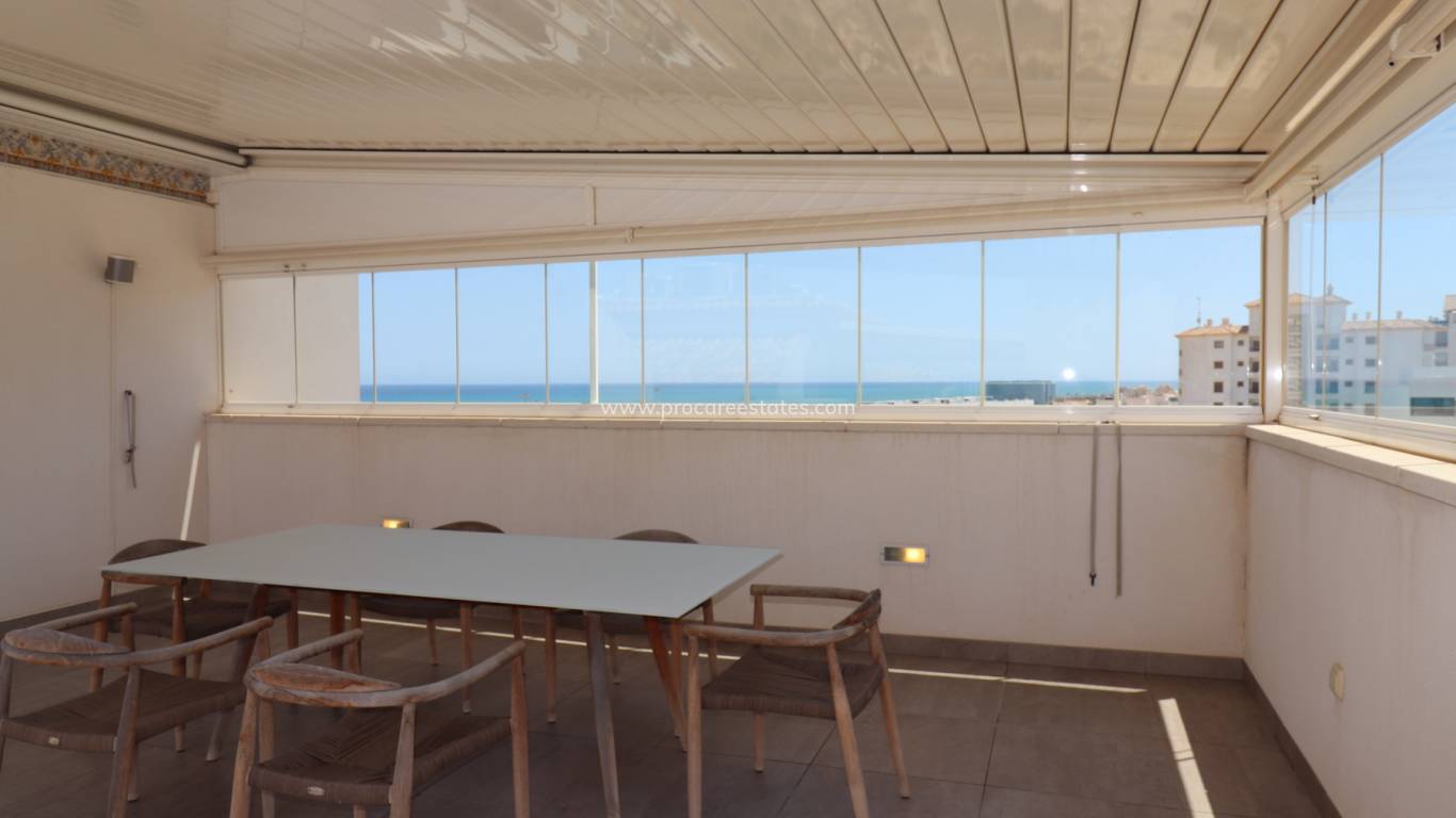 Resale - Apartment - Guardamar del Segura - Marjal Beach
