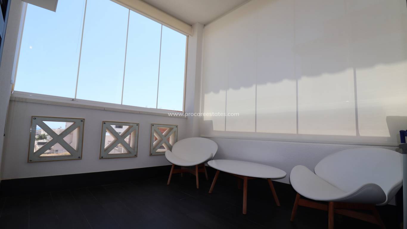 Resale - Apartment - Guardamar del Segura - Marjal Beach