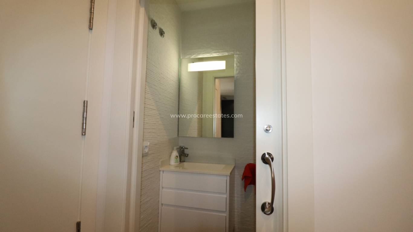 Resale - Apartment - Guardamar del Segura - Marjal Beach