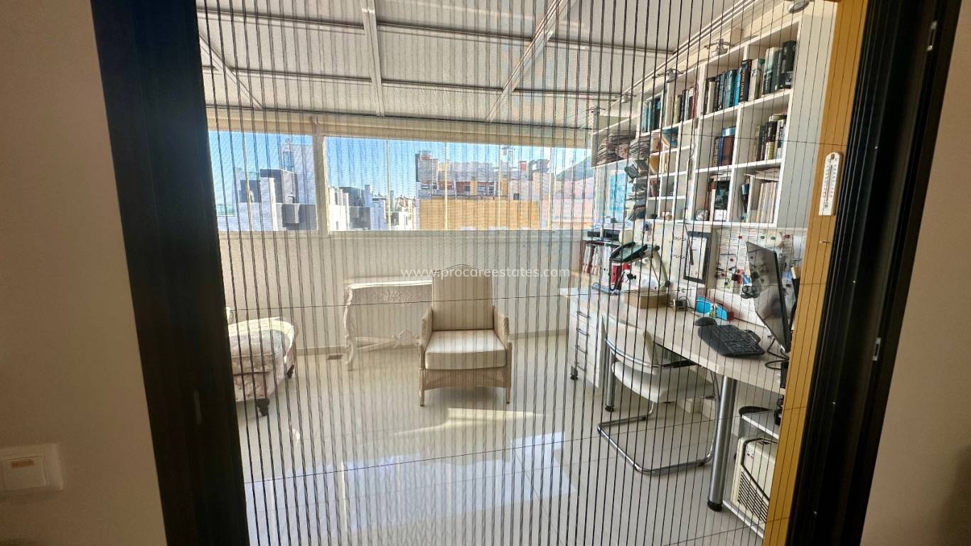 Resale - Apartment - Guardamar del Segura - Marjal Beach