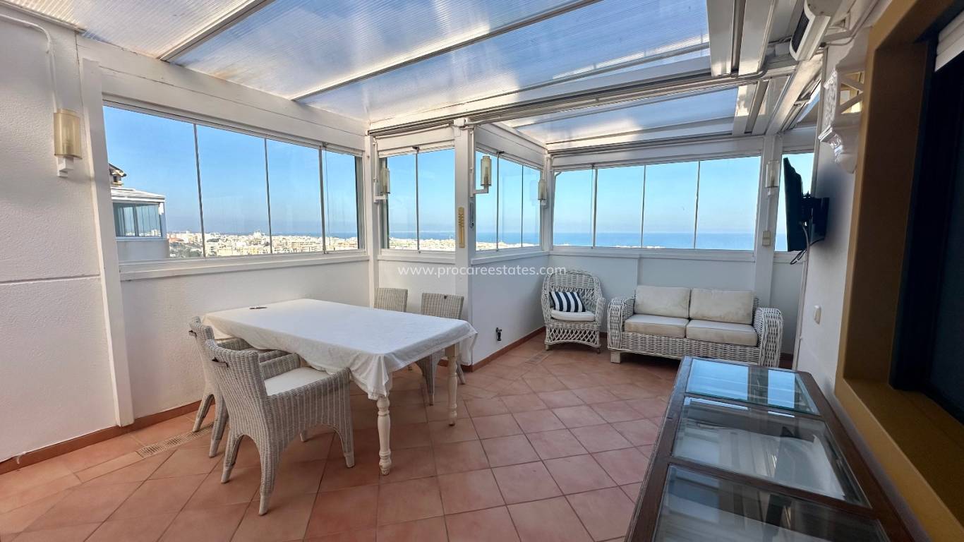 Resale - Apartment - Guardamar del Segura - Marjal Beach