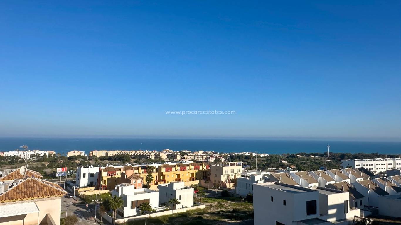Resale - Apartment - Guardamar del Segura - Marjal Beach