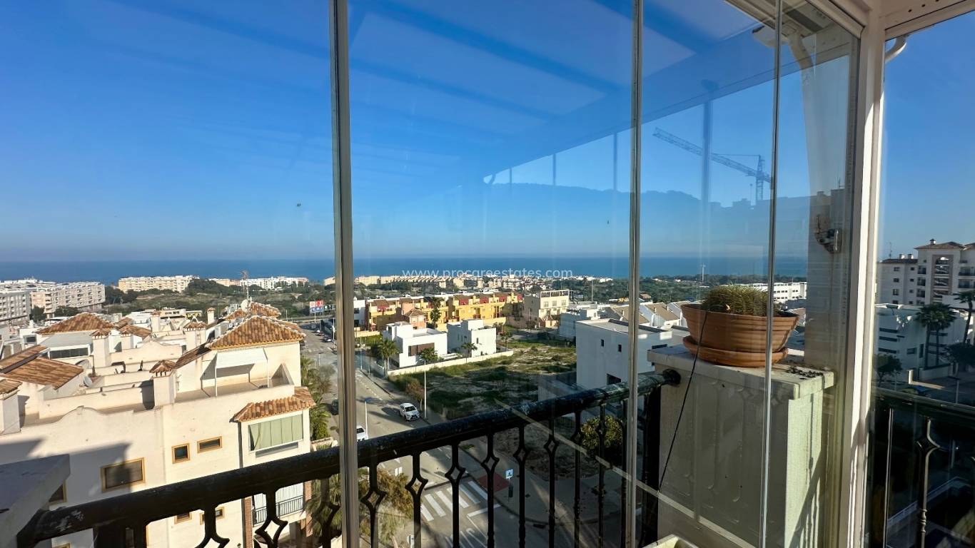 Resale - Apartment - Guardamar del Segura - Marjal Beach