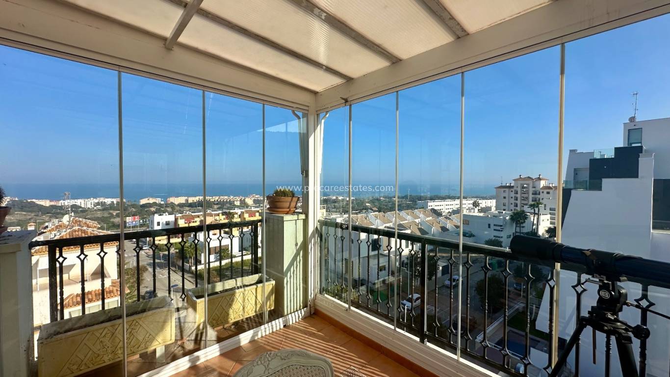 Resale - Apartment - Guardamar del Segura - Marjal Beach