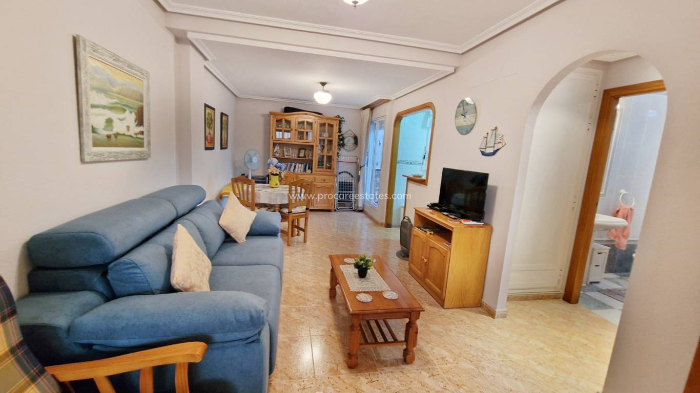 Resale - Apartment - Guardamar del Segura - Mercadona Guardamar