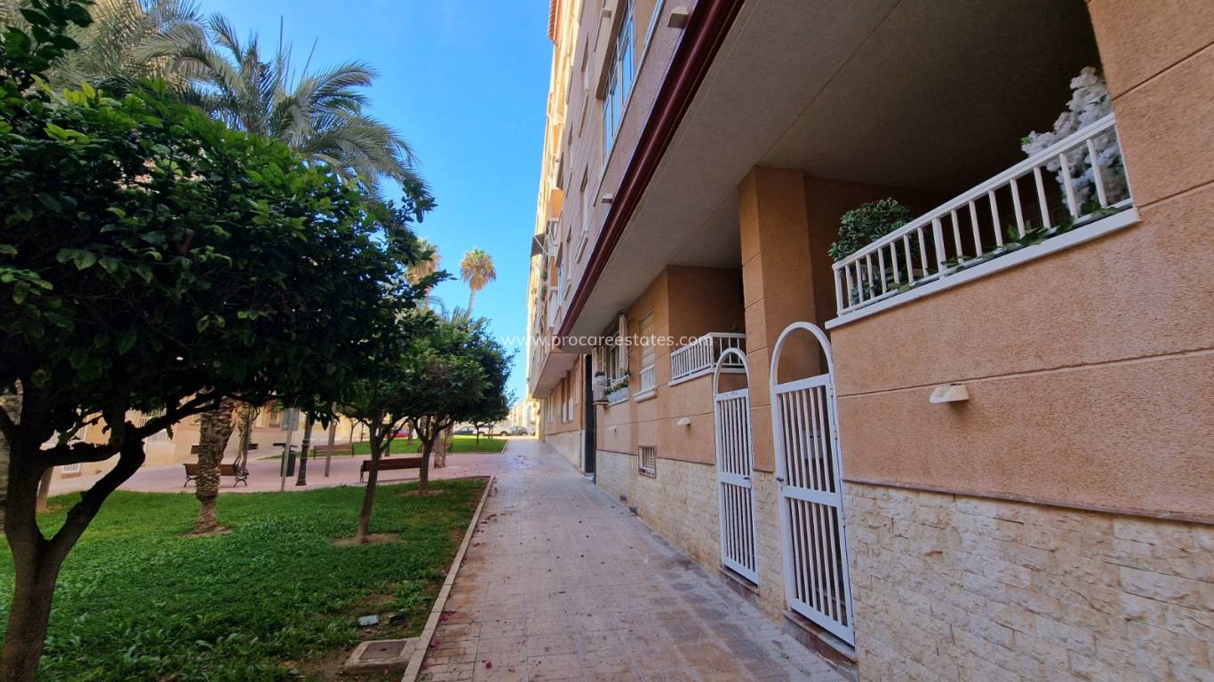 Resale - Apartment - Guardamar del Segura - Mercadona Guardamar
