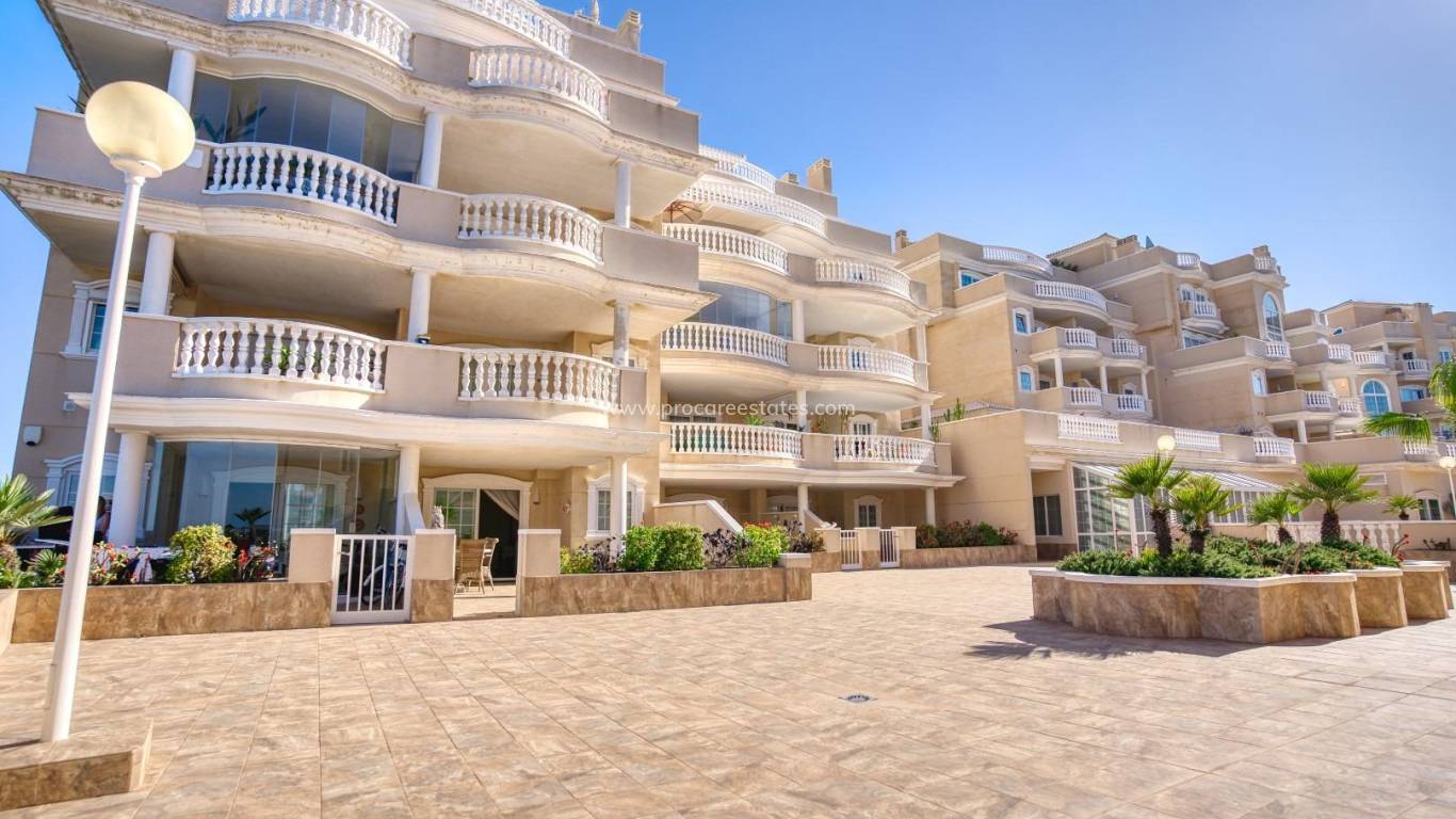 Resale - Apartment - Guardamar del Segura - moncayo