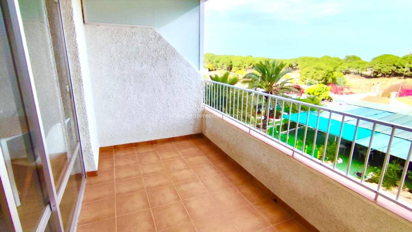 Resale - Apartment - Guardamar del Segura - Pinomar