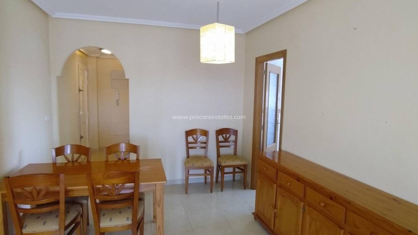 Resale - Apartment - Guardamar del Segura - Puerto Deportivo