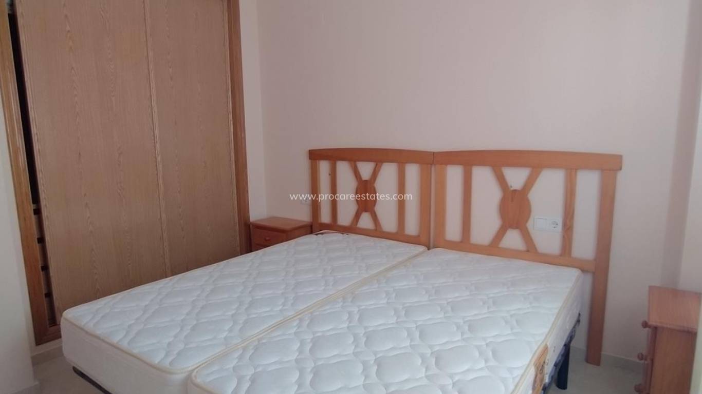 Resale - Apartment - Guardamar del Segura - Puerto Deportivo