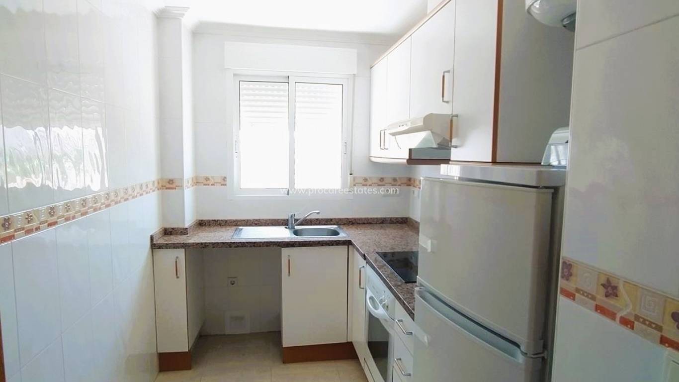 Resale - Apartment - Guardamar del Segura - Puerto Deportivo