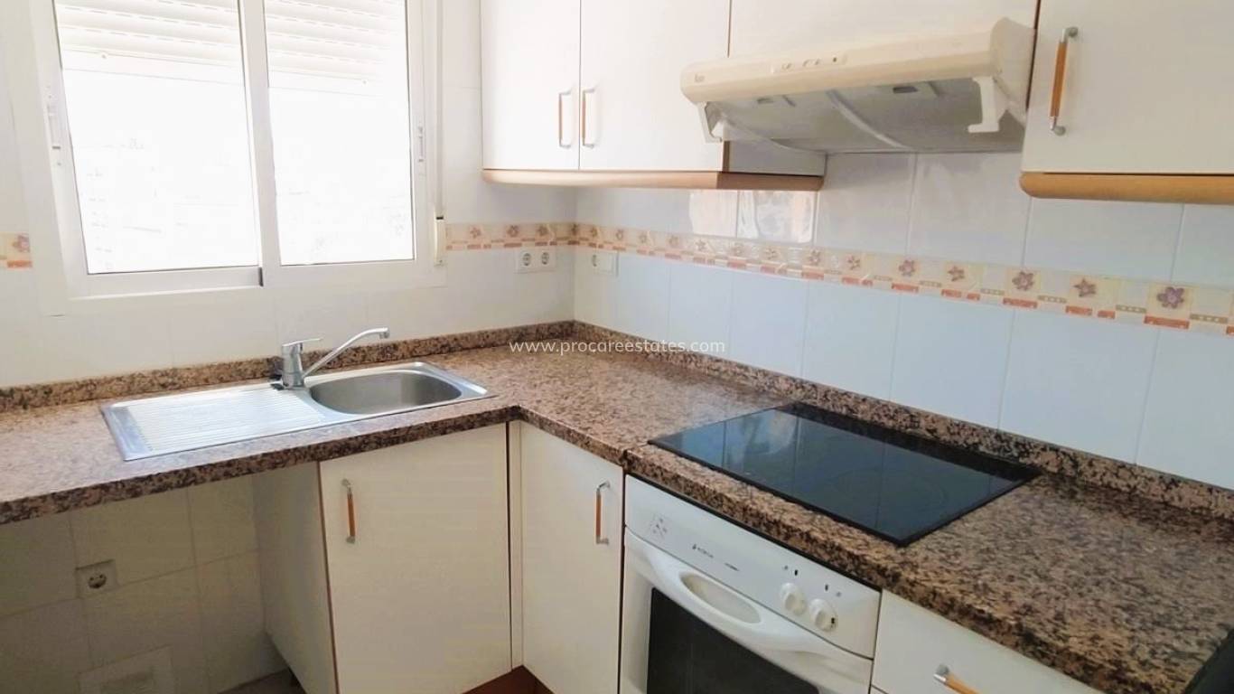 Resale - Apartment - Guardamar del Segura - Puerto Deportivo