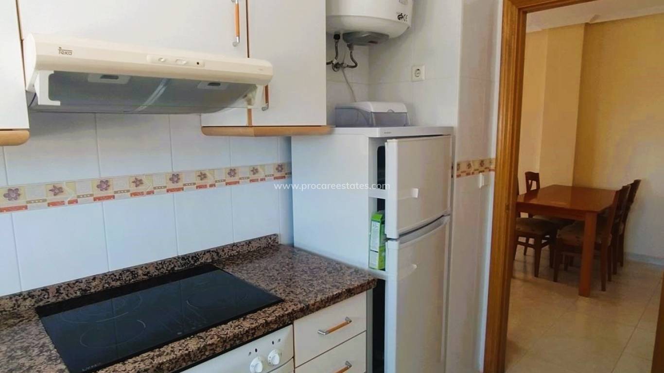 Resale - Apartment - Guardamar del Segura - Puerto Deportivo