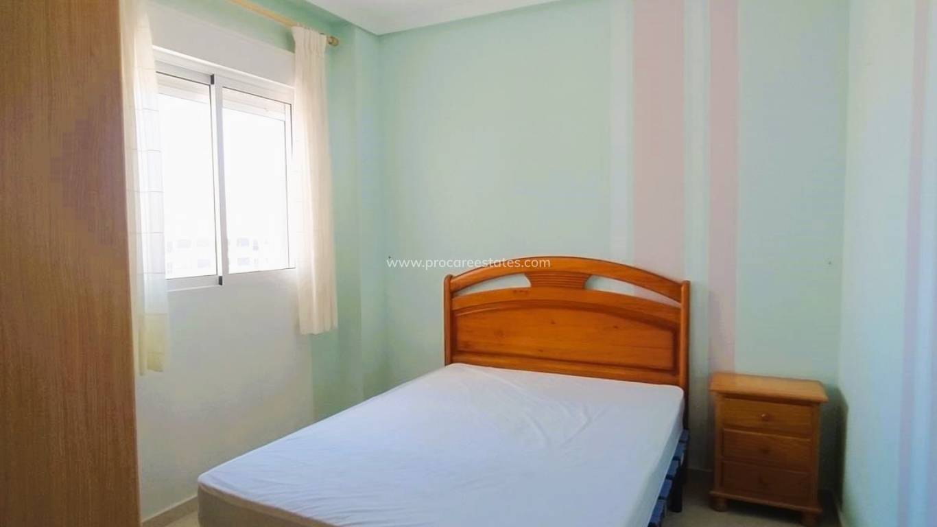 Resale - Apartment - Guardamar del Segura - Puerto Deportivo