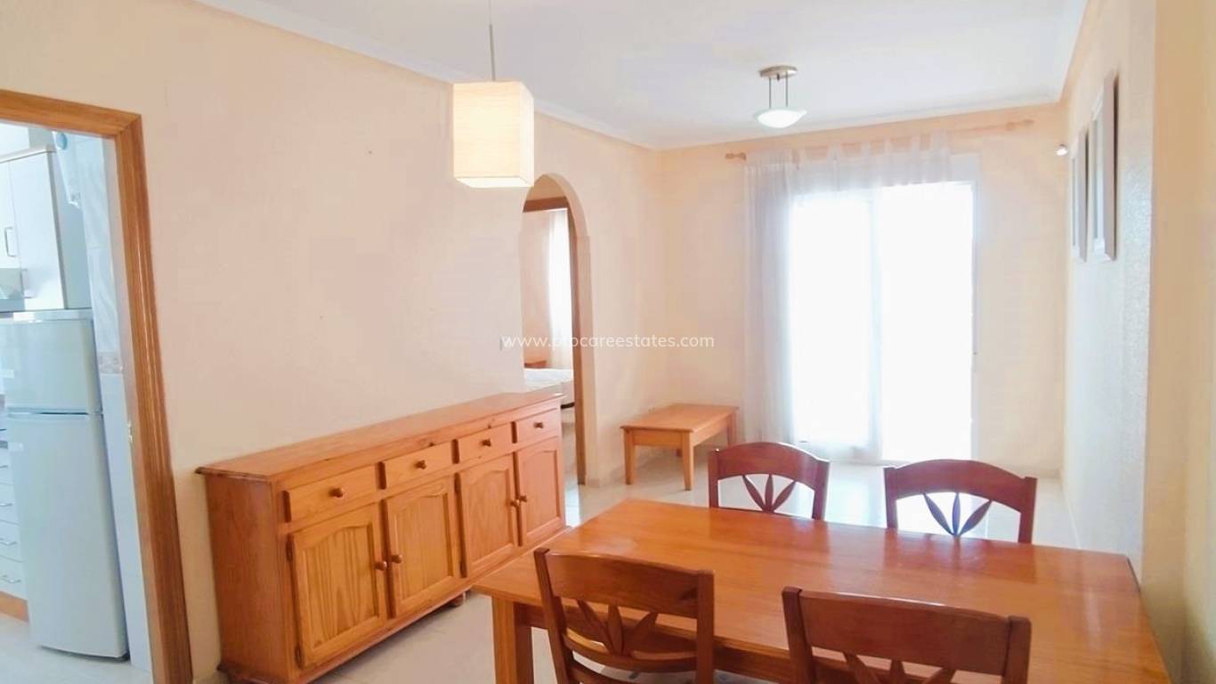 Resale - Apartment - Guardamar del Segura - Puerto Deportivo