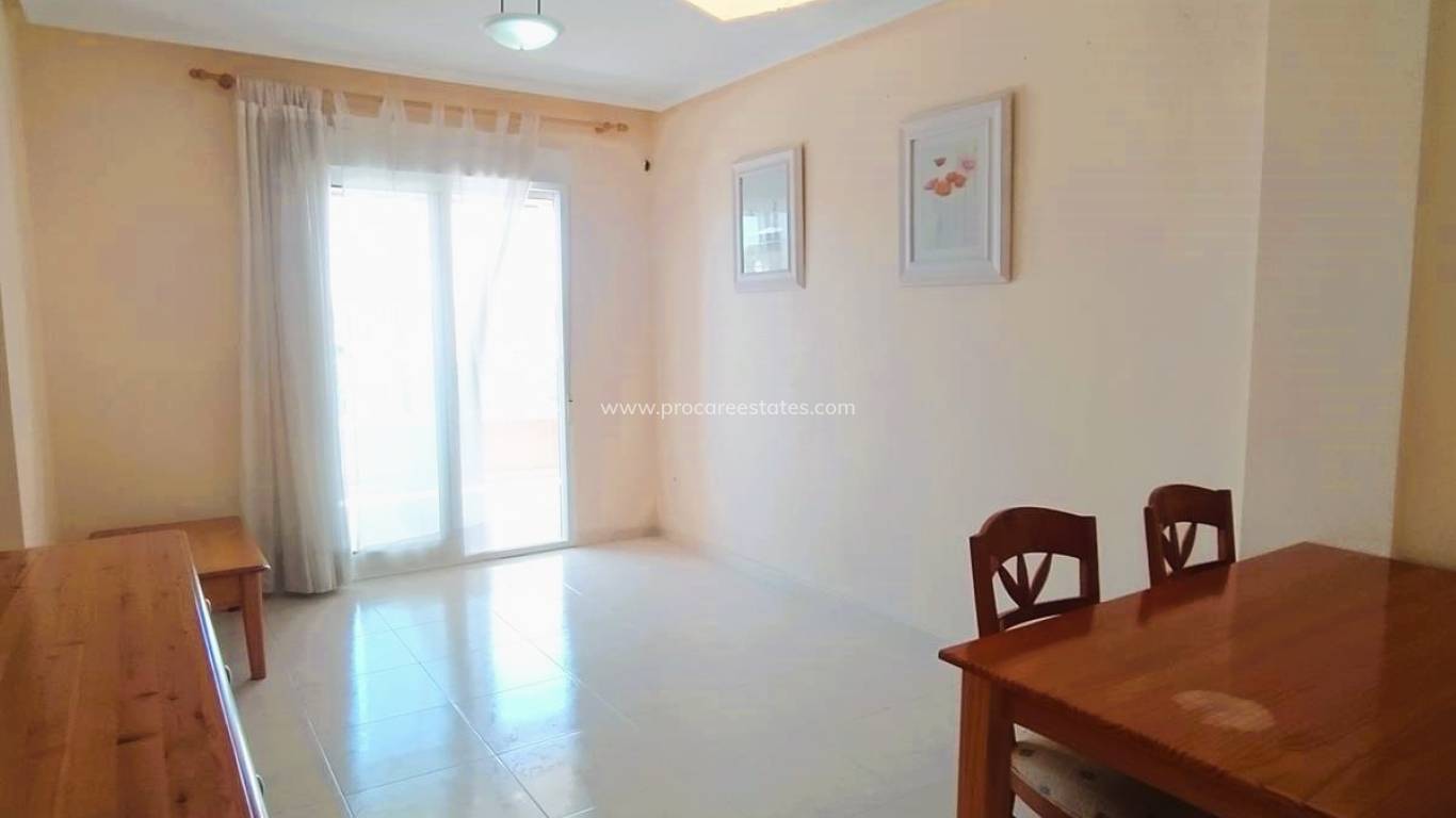 Resale - Apartment - Guardamar del Segura - Puerto Deportivo