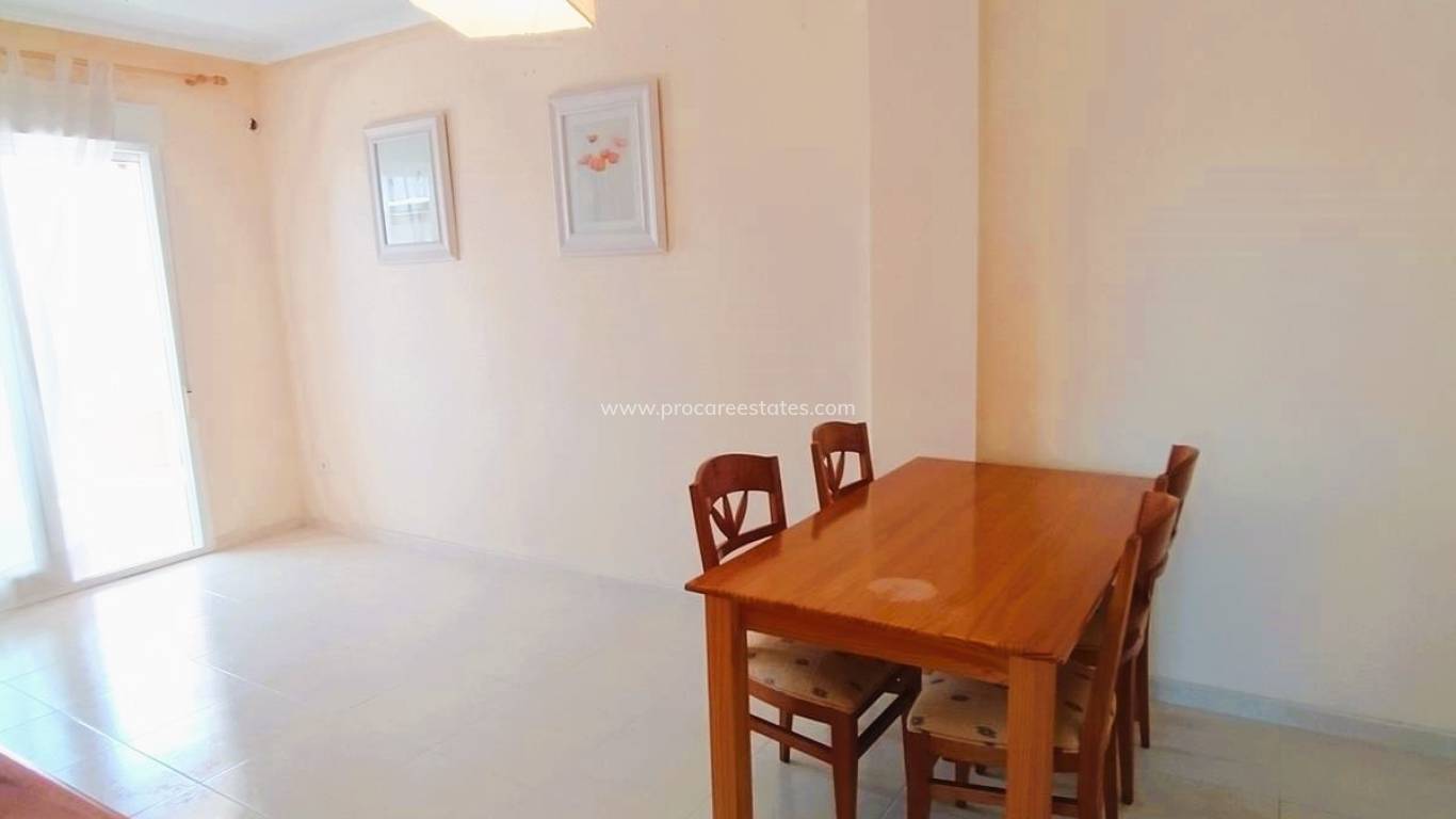 Resale - Apartment - Guardamar del Segura - Puerto Deportivo