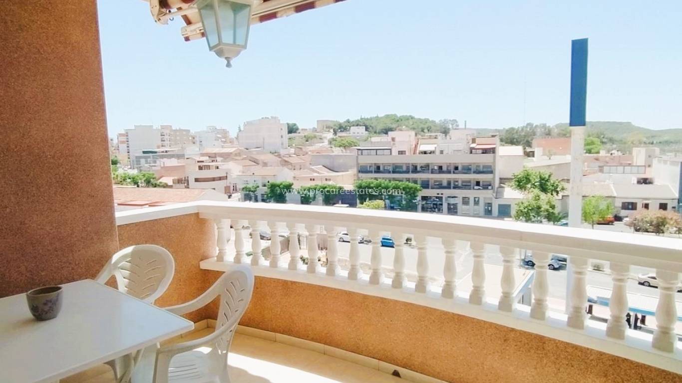 Resale - Apartment - Guardamar del Segura - Puerto Deportivo