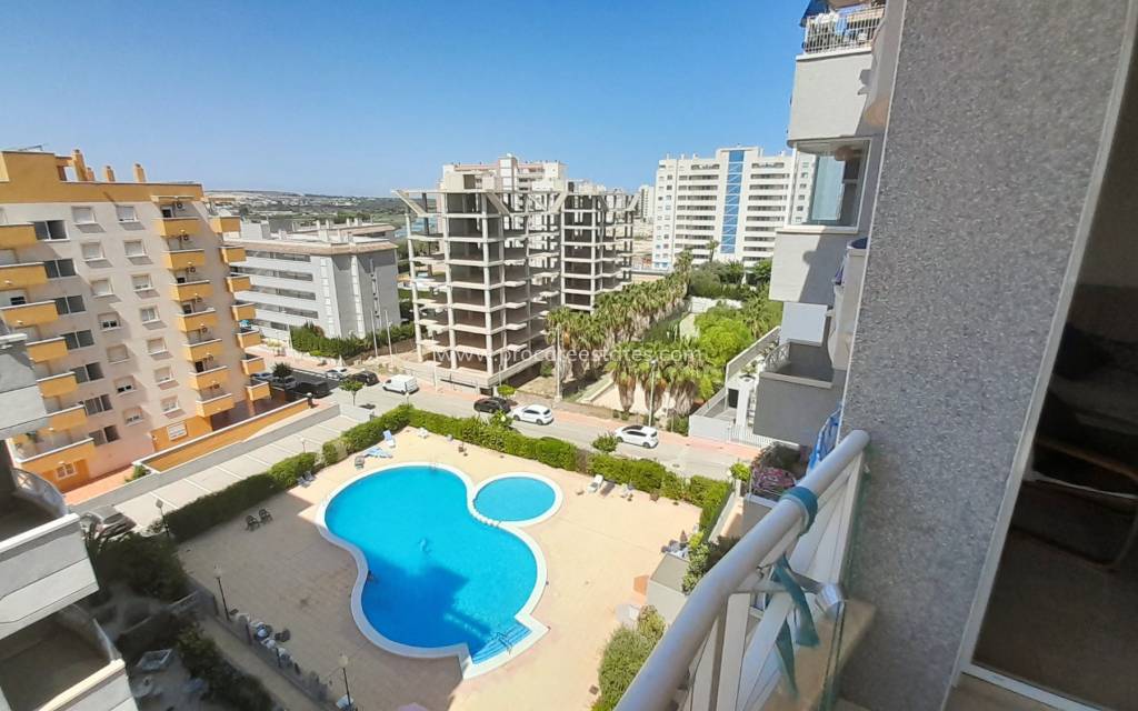 Resale - Apartment - Guardamar del Segura - Puerto Deportivo