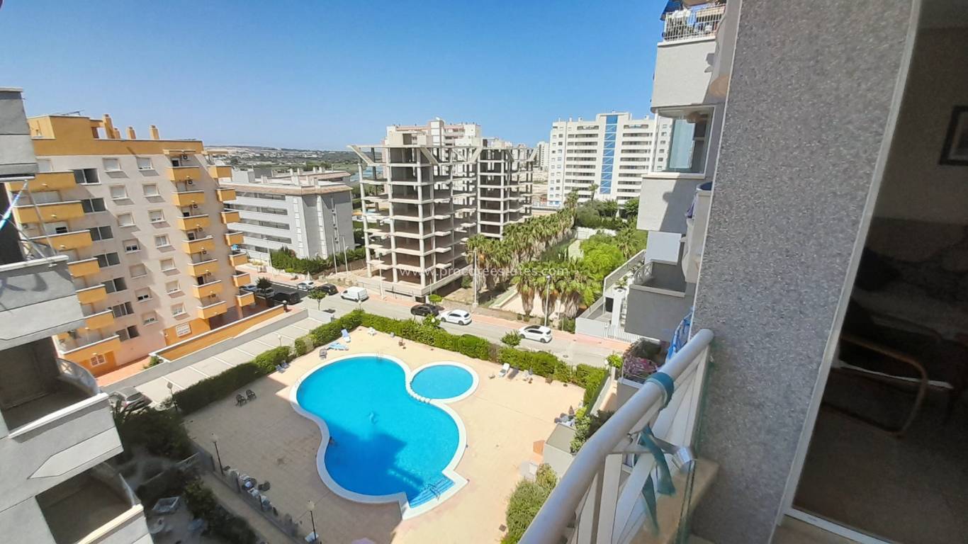 Resale - Apartment - Guardamar del Segura - Puerto Deportivo