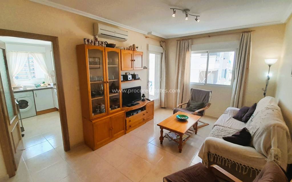 Resale - Apartment - Guardamar del Segura - Puerto Deportivo