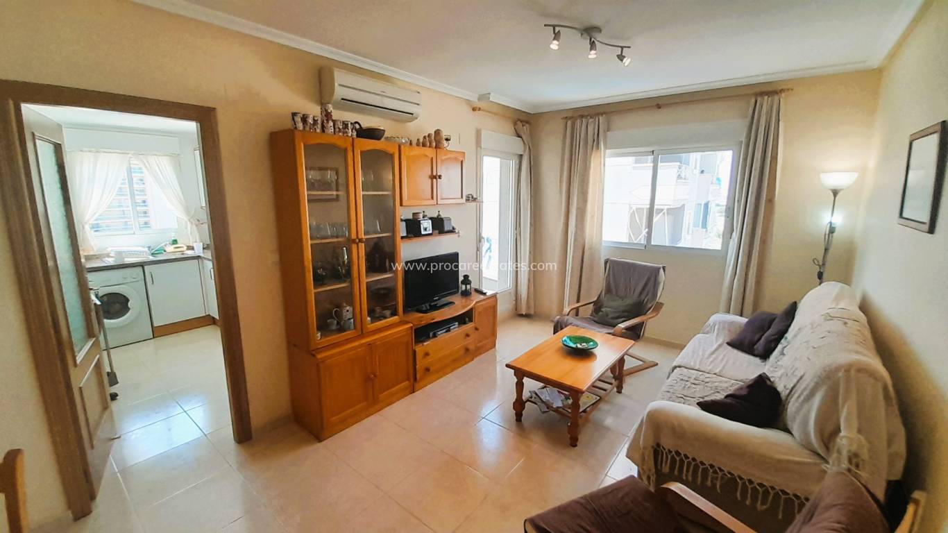 Resale - Apartment - Guardamar del Segura - Puerto Deportivo