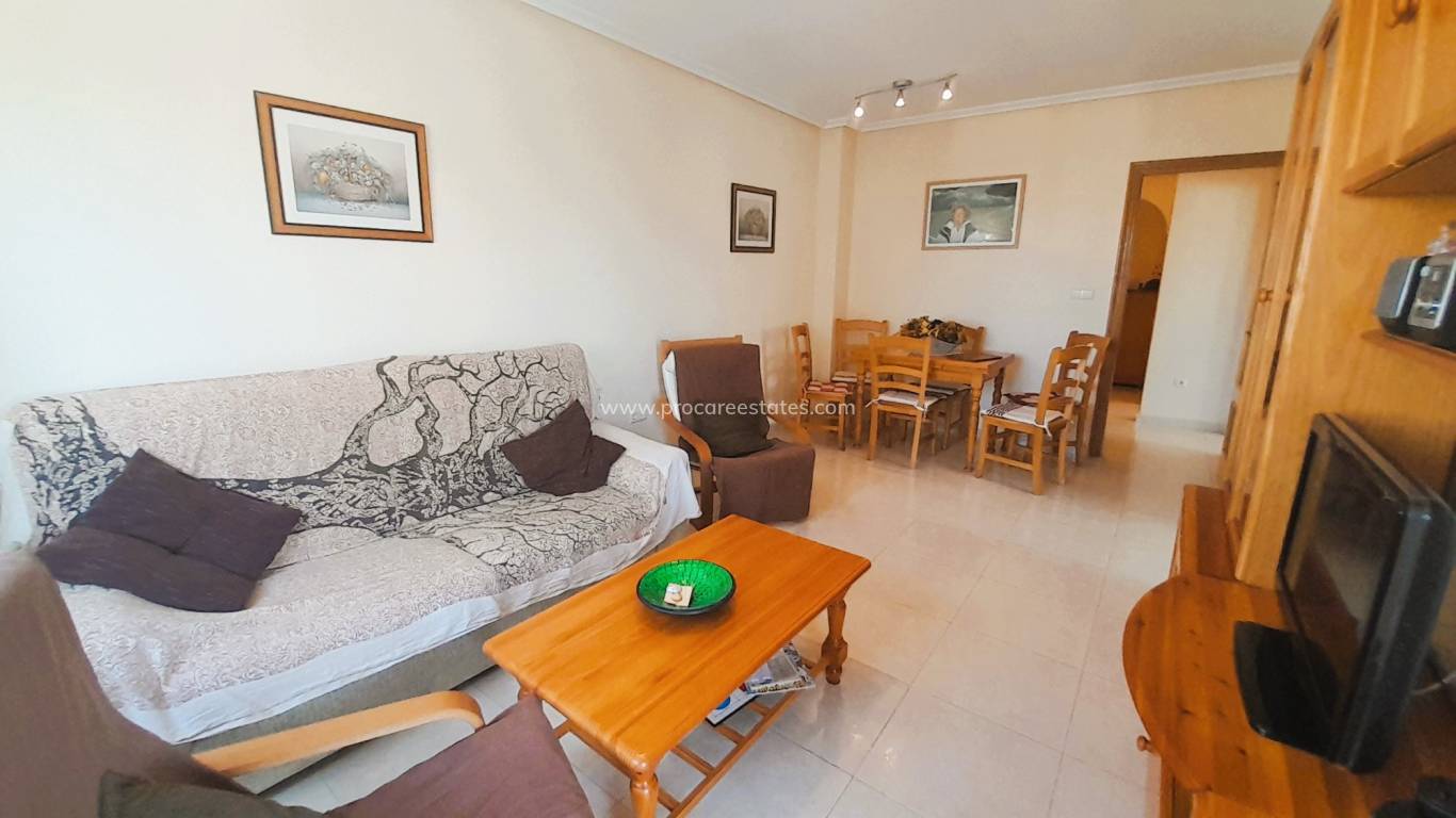 Resale - Apartment - Guardamar del Segura - Puerto Deportivo