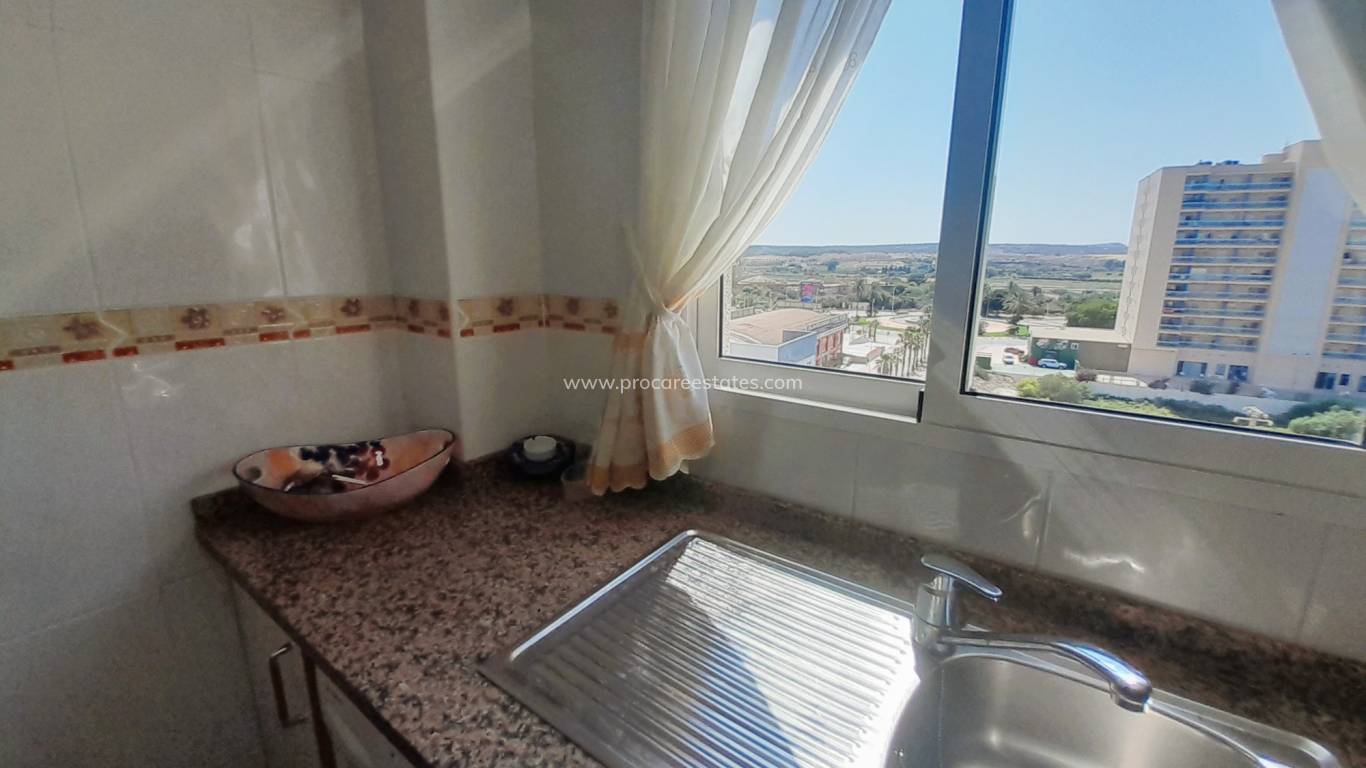 Resale - Apartment - Guardamar del Segura - Puerto Deportivo