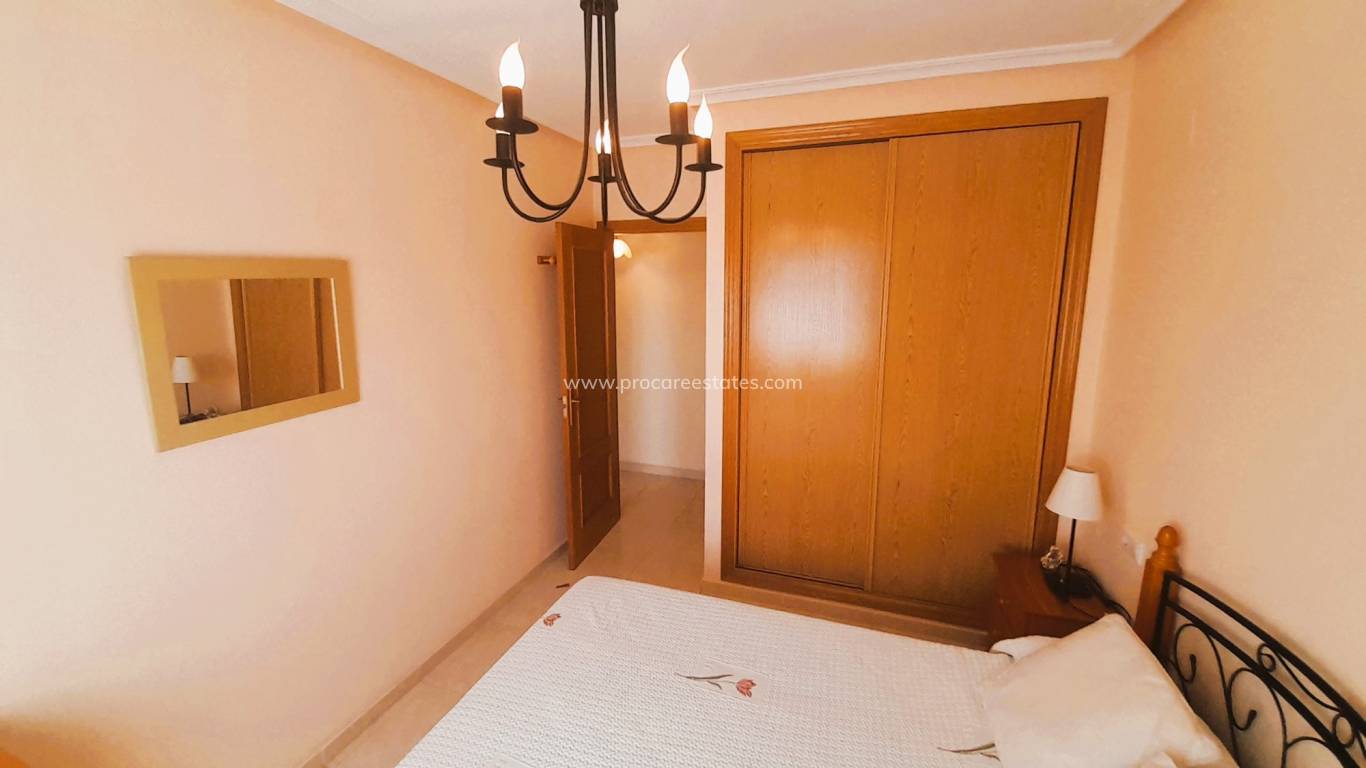 Resale - Apartment - Guardamar del Segura - Puerto Deportivo