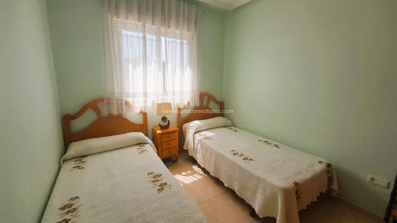 Resale - Apartment - Guardamar del Segura - Puerto Deportivo