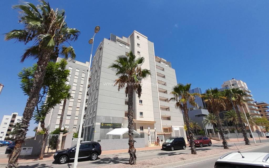 Resale - Apartment - Guardamar del Segura - Puerto Deportivo