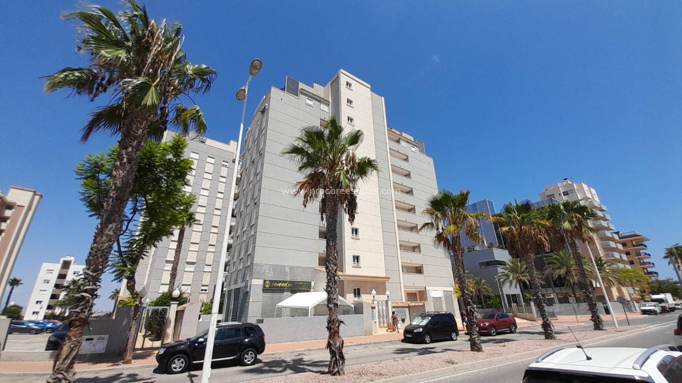 Resale - Apartment - Guardamar del Segura - Puerto Deportivo